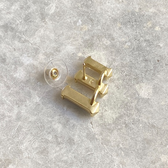 NEW Kendra Scott Brooks Earrings - Picture 3 of 5